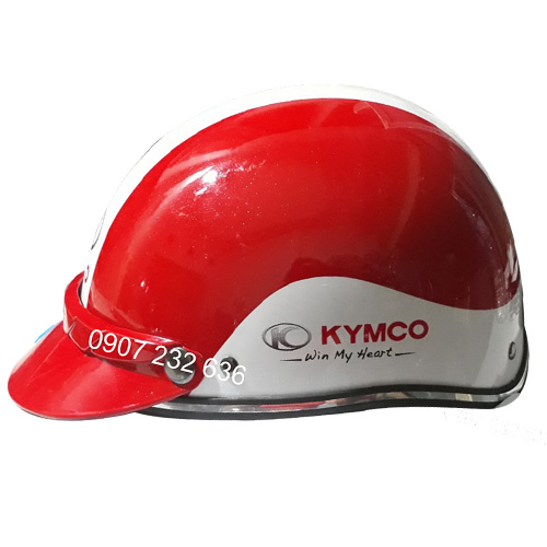 Mũ bảo hiểm Kymco